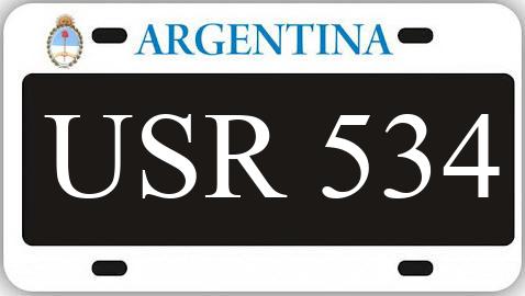 Patente USR534