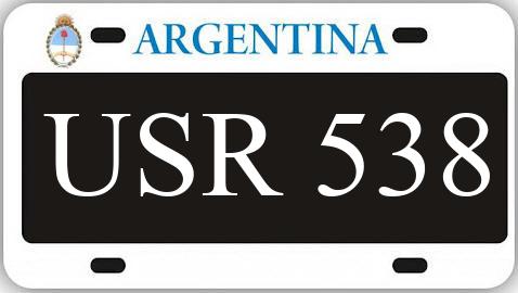 Patente USR538