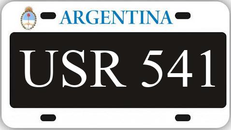 Patente USR541