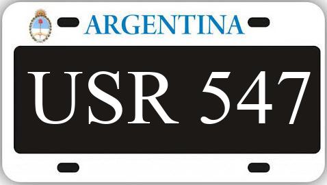 Patente USR547