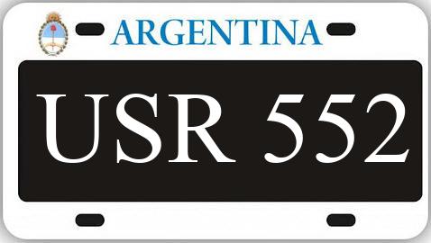 Patente USR552