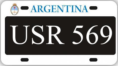 Patente USR569