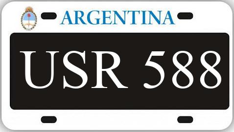 Patente USR588