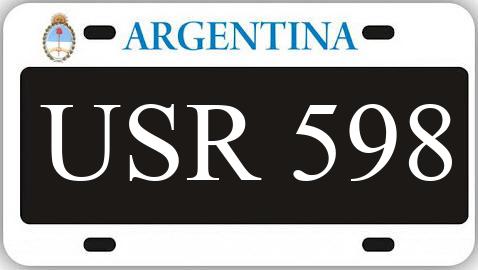 Patente USR598