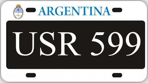 Patente USR599