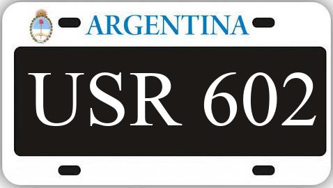 Patente USR602