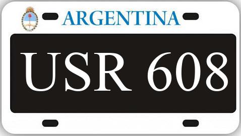 Patente USR608