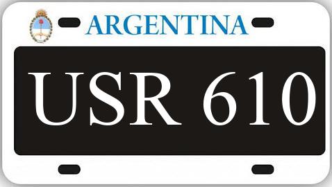Patente USR610