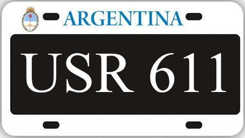 Patente USR611