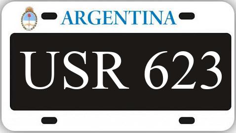 Patente USR623