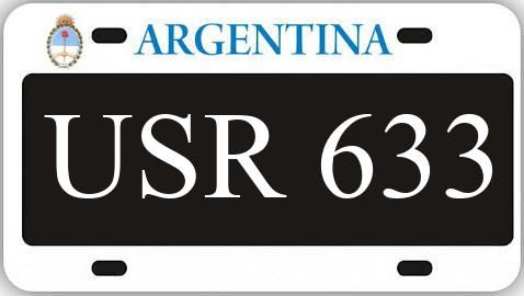 Patente USR633