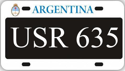 Patente USR635