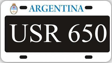 Patente USR650