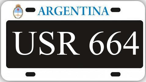 Patente USR664