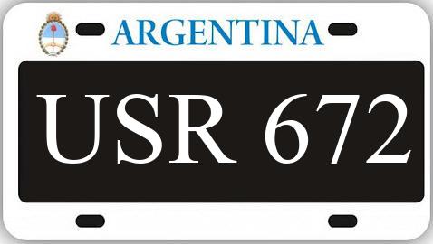 Patente USR672