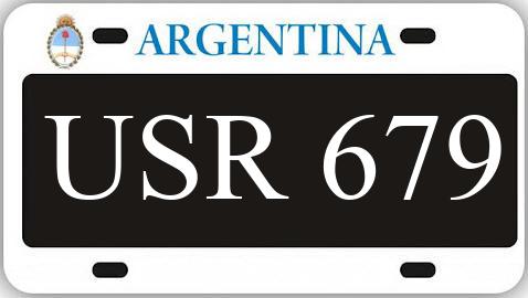 Patente USR679