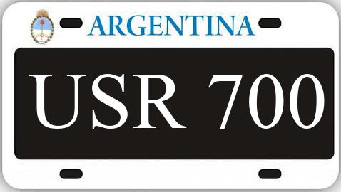 Patente USR700