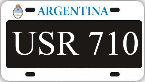 Patente USR710
