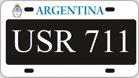 Patente USR711