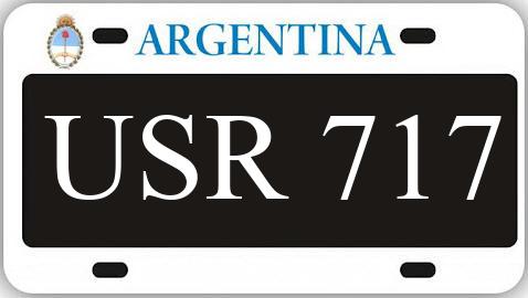 Patente USR717