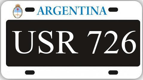 Patente USR726