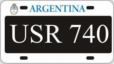 Patente USR740