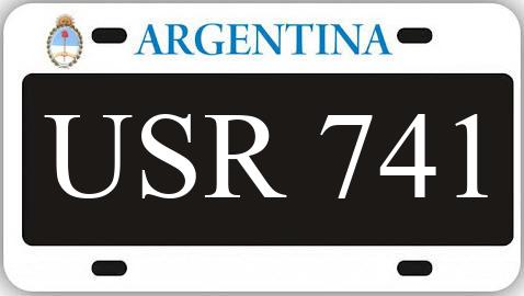 Patente USR741