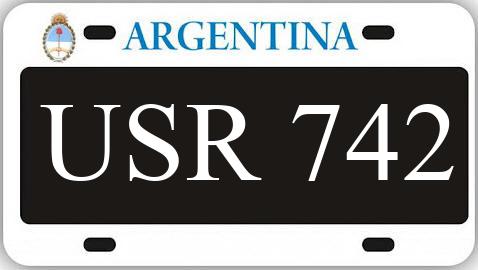 Patente USR742