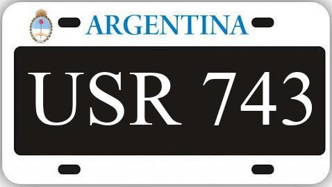Patente USR743