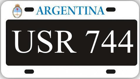 Patente USR744
