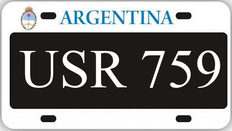 Patente USR759