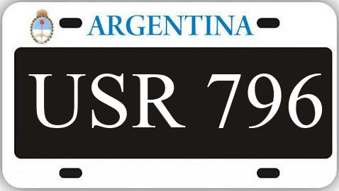 Patente USR796