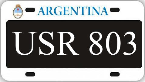 Patente USR803