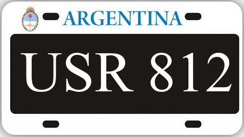 Patente USR812