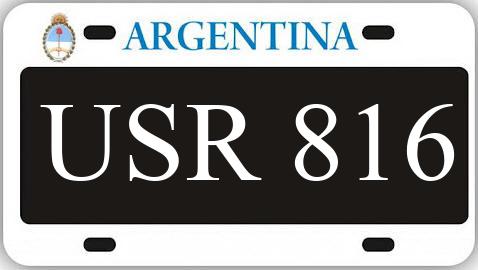 Patente USR816