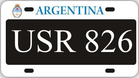 Patente USR826