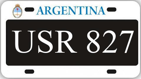 Patente USR827