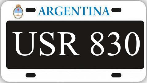 Patente USR830