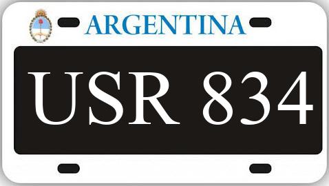 Patente USR834