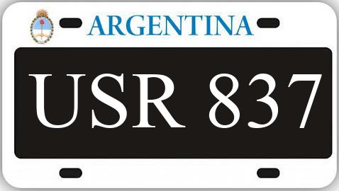 Patente USR837