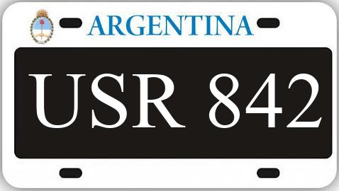 Patente USR842