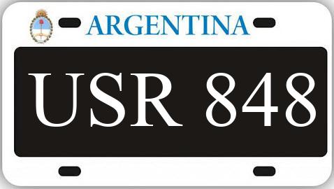 Patente USR848