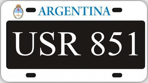 Patente USR851