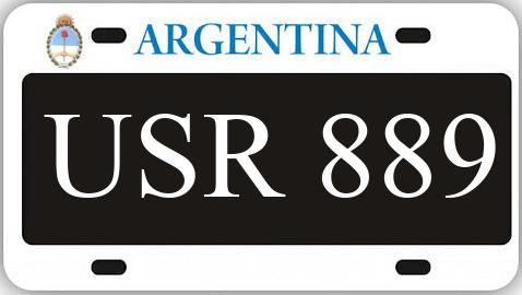 Patente USR889