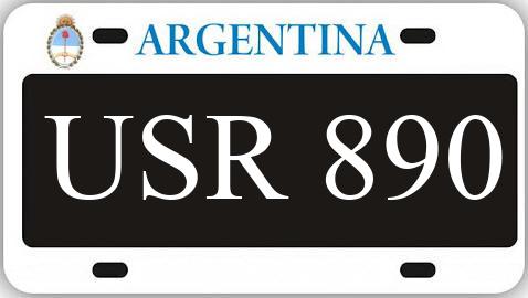 Patente USR890