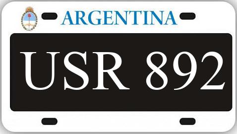 Patente USR892