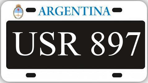 Patente USR897