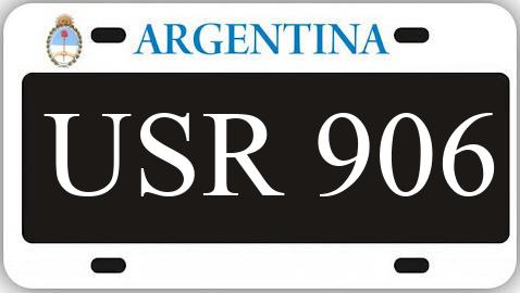 Patente USR906