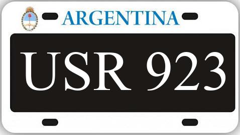 Patente USR923