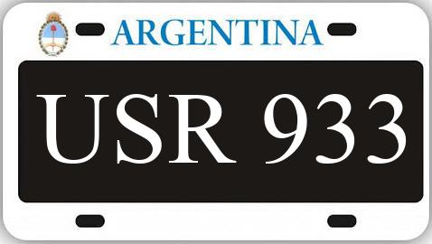 Patente USR933